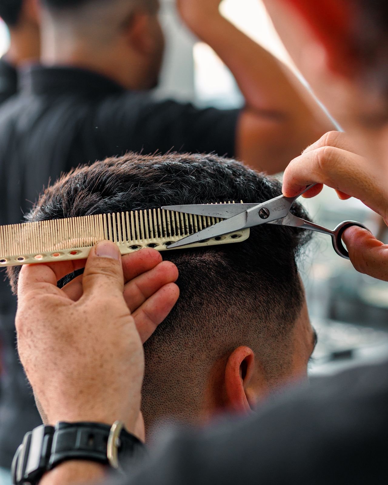 Curso Básico de Barbearia