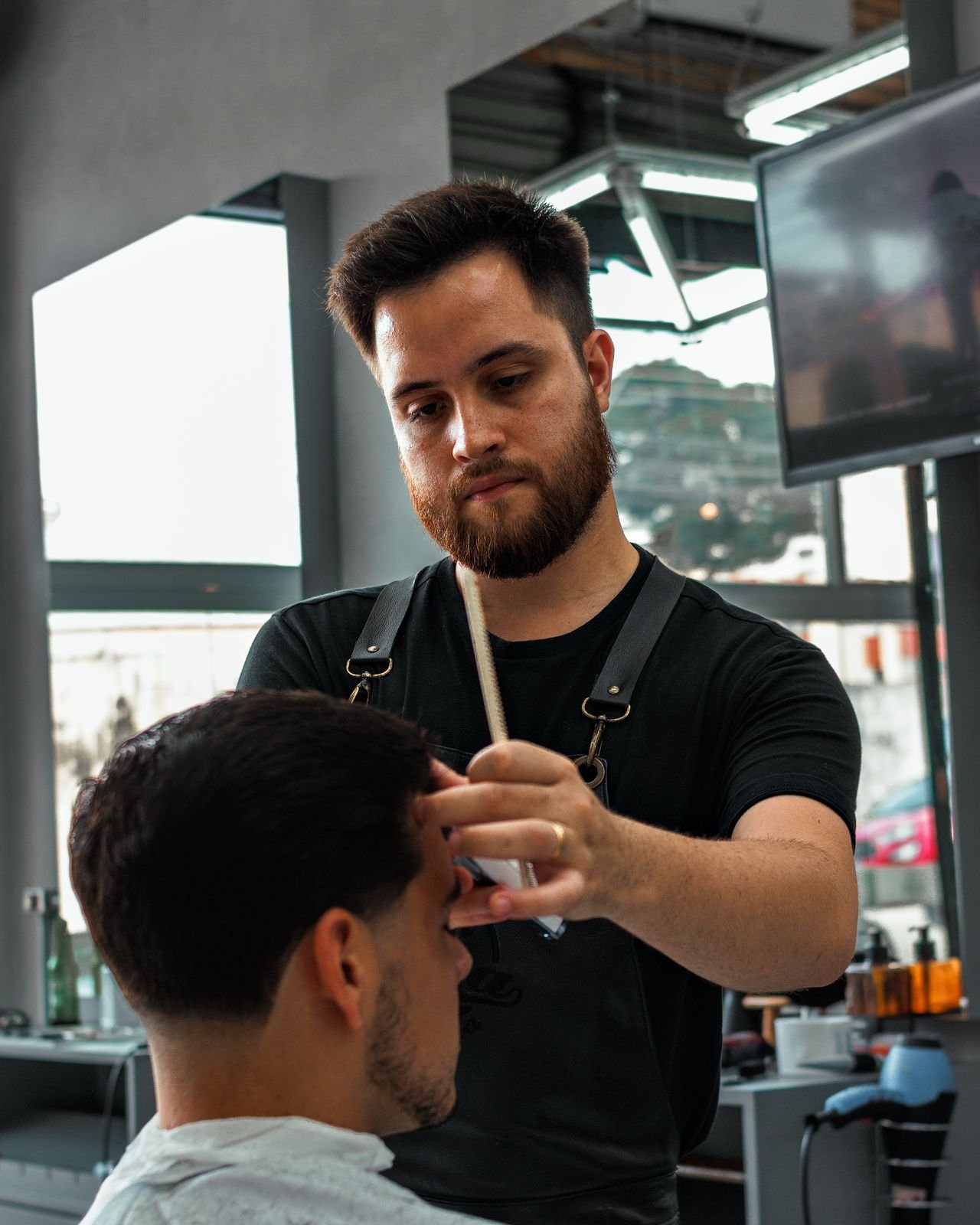 Curso Avançado de Barbearia